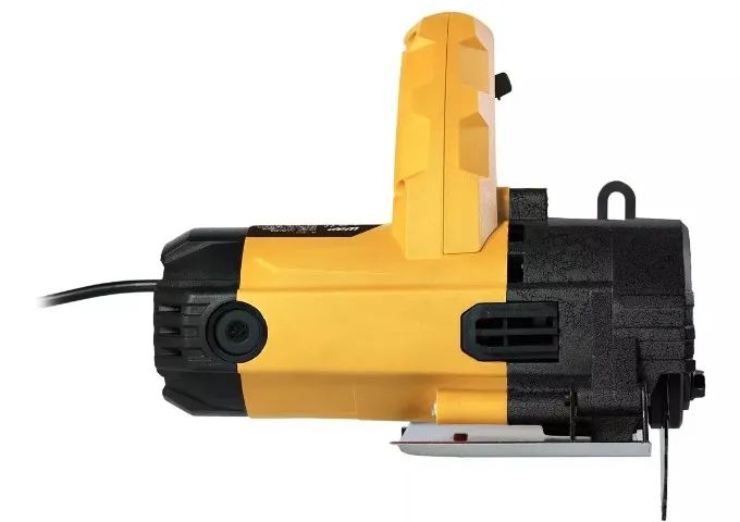 Serra Mármore Wap Esm1300 1300w Profissional 4.3/8 110mm 12000rpm 220V com Garantia - Foto 5