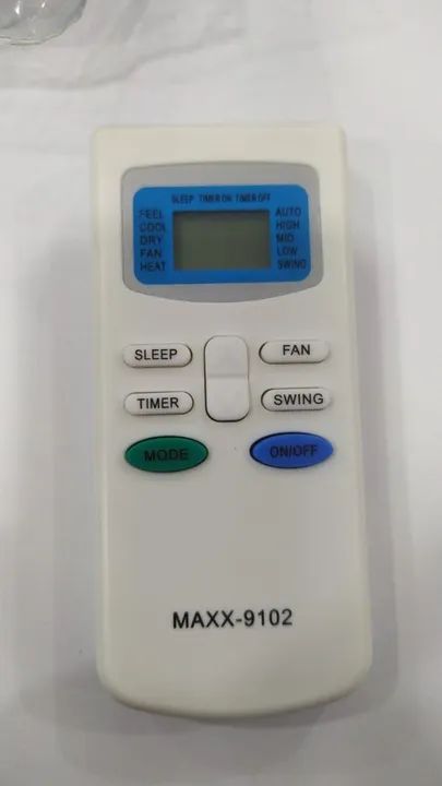 Controle Para Ar Condicionado De Todas As Marcas E Modelos  - Foto 3