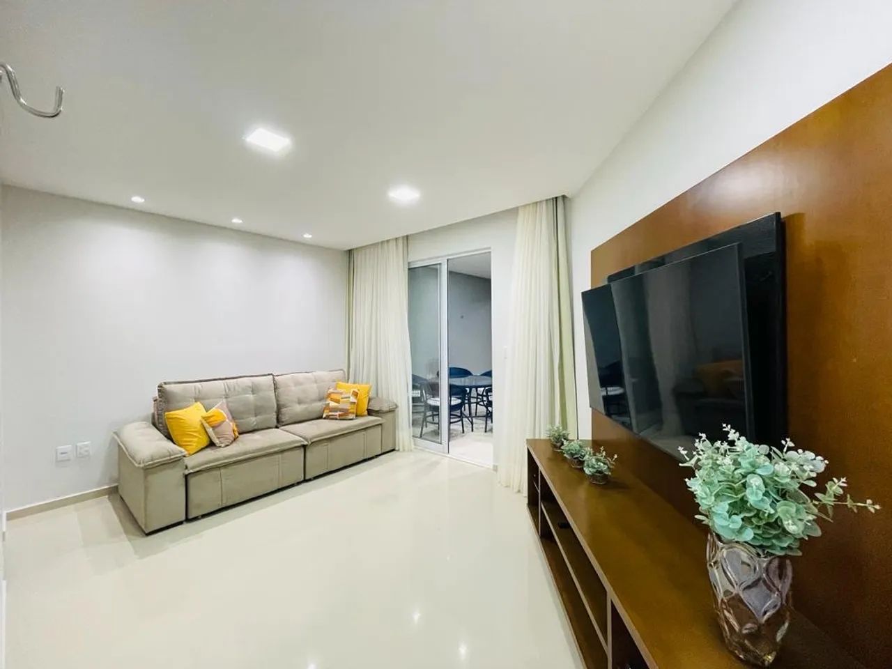 DUPLEX ESPETACULAR EM CONDOMÍNIO FECHADO - Foto 5