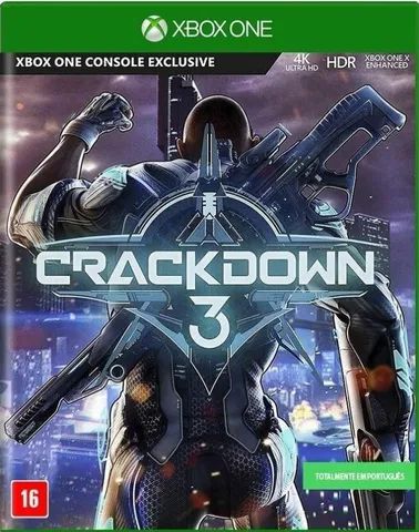 Crackdown 3 Xbox One