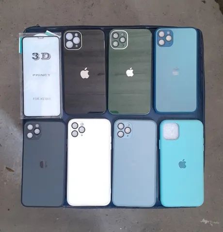 Capas IPhone 11 Pro Max  - Foto 5