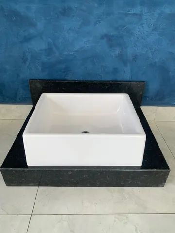 Peças em mármores e granitos  - Foto 5