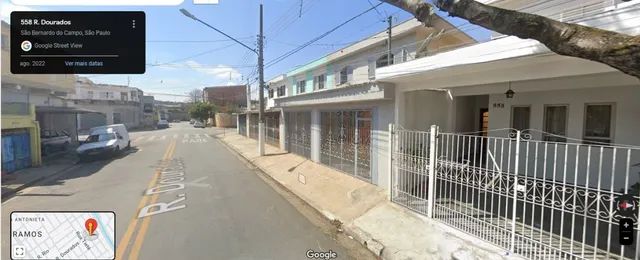 Captação de Casa a venda na Rua Dourados, Rudge Ramos, Sao Bernardo do Campo, SP