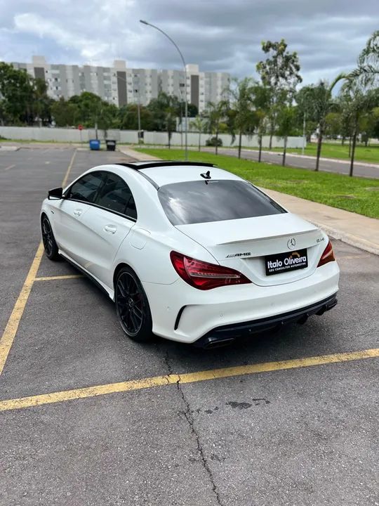 CLA 45 AMG 10MKM  - Foto 3