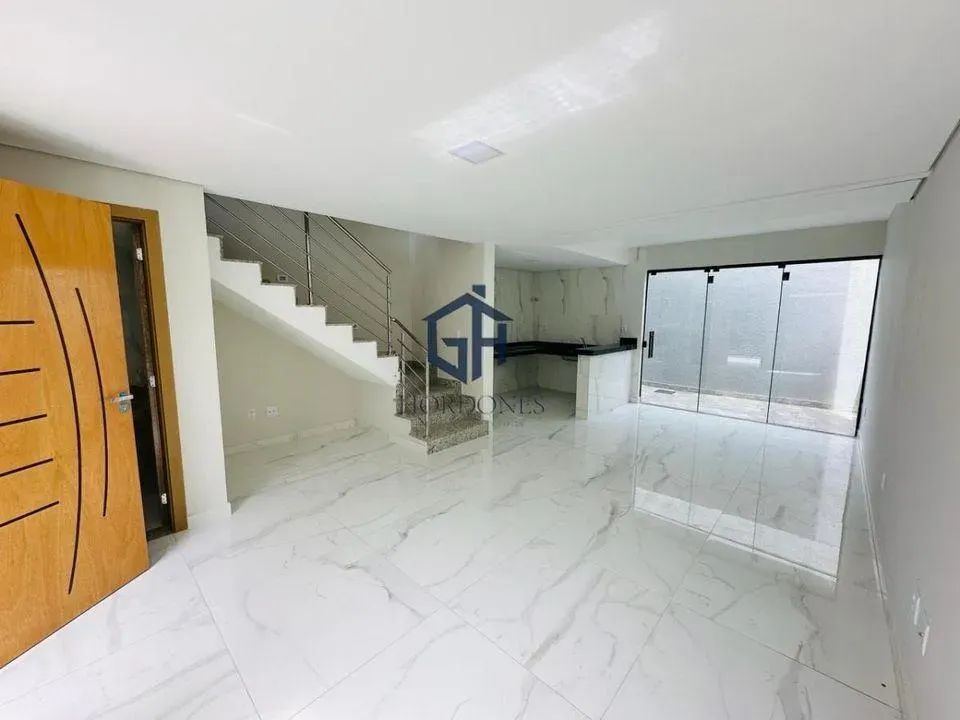 Casa Geminada Santa Mônica 3 quartos 2 vagas - Foto 4