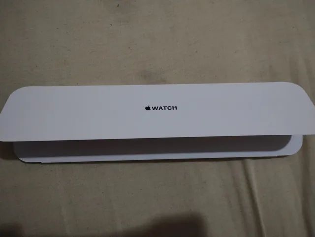 Pulseira esportiva Apple watch midnight para caixa de 41 mm - P/M original  - Foto 3