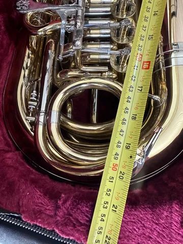 Tuba Travel pocket Wessex - Foto 3