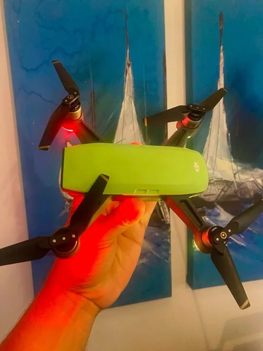 Drone DJI Spark  - Foto 4