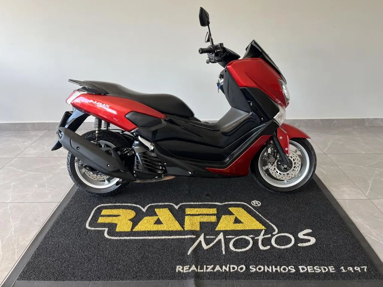 YAMAHA - NMAX 160 - 2017