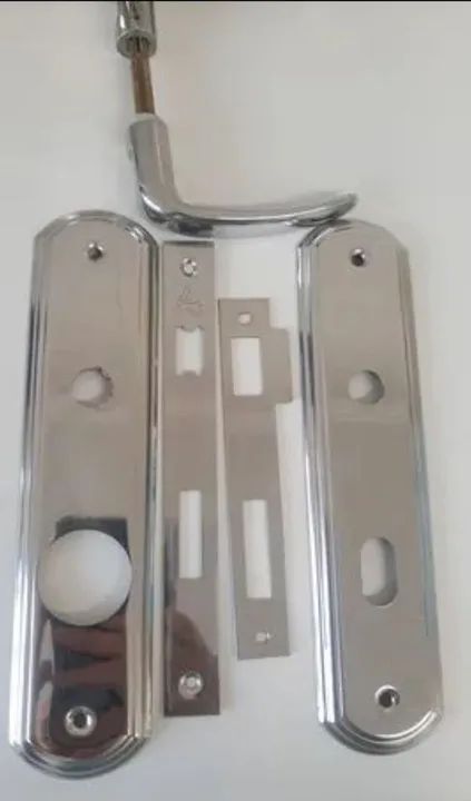 Fechadura Tetra Aliança 