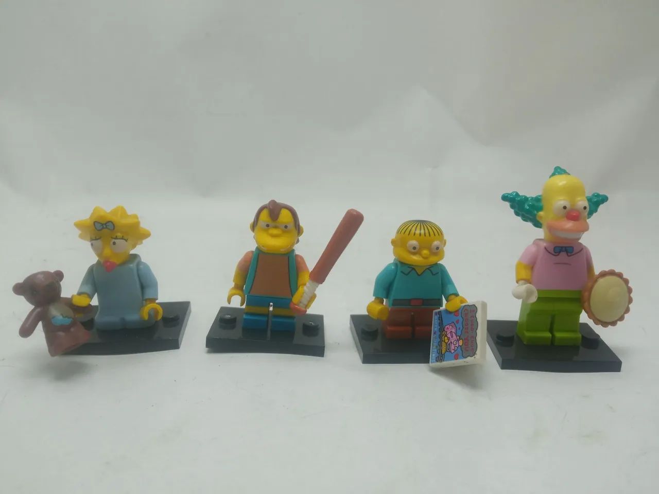 lego simpsons