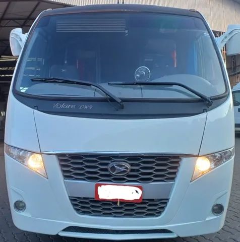 Volare DW9, ano 2014, MBenz 916, 33 Recl. Ar Teto, cabine, R$ consultar 5199706.9988 - Foto 2