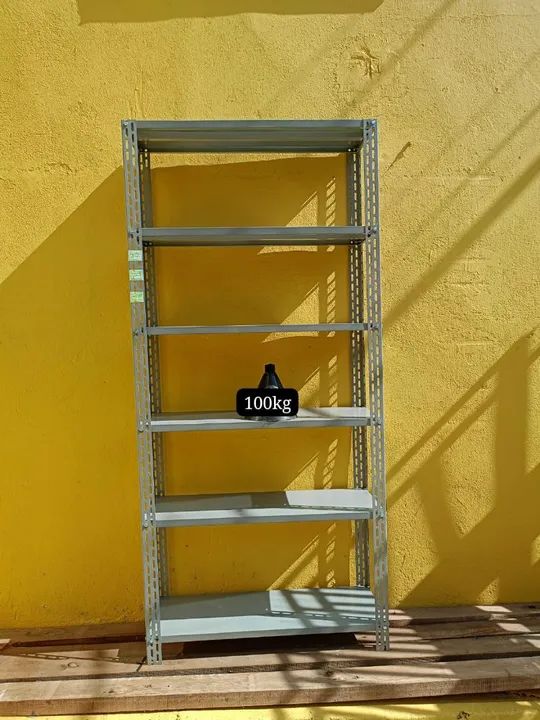 Estantes de aço várias medidas e modelos - Foto 2