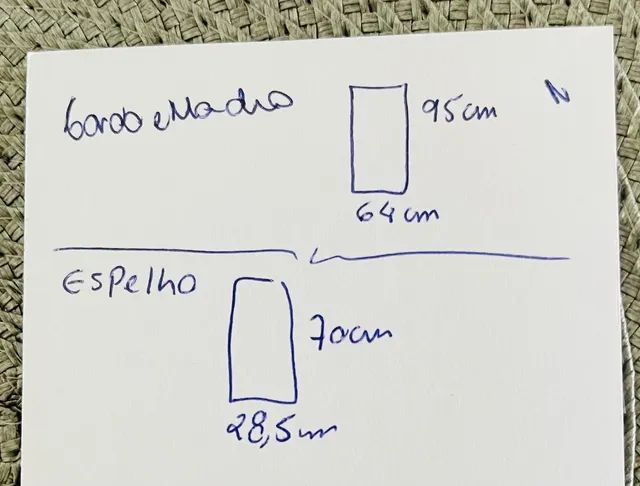 Lote decoração - Quadros em LEIA - Foto 5