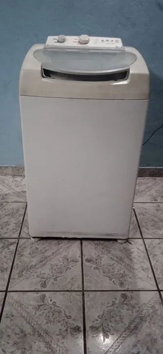 Máquina de lavar roupa Brastemp 8kg
