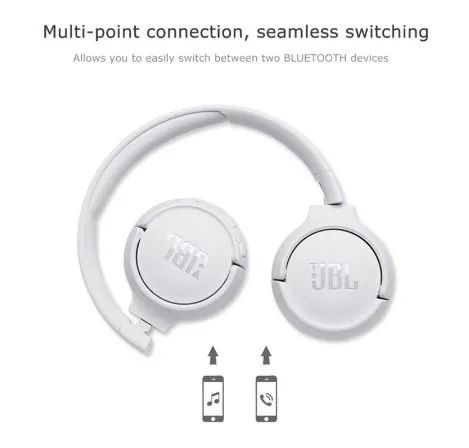 Fone de ouvido JBL Bluetooth Headset - Foto 2
