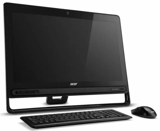 Computador Completo TouchScreen All in One Acer Aspire Z3-605 - Foto 3