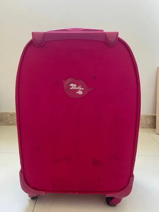 Mala de tecido  - Foto 4