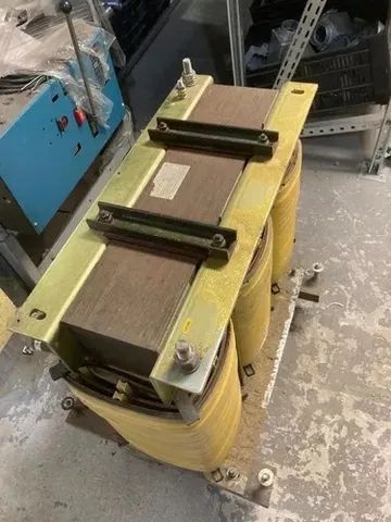 Auto Transformador De 150 Kva 220v/440v - Foto 2