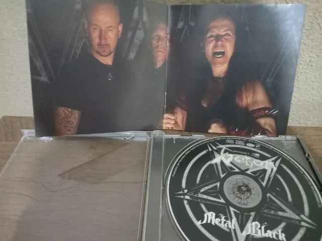 venom - metal black - Foto 5