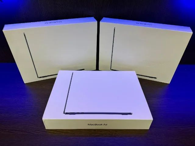 Macbook Air M3 "13 Pol 256GB Ssd 8GB Ram