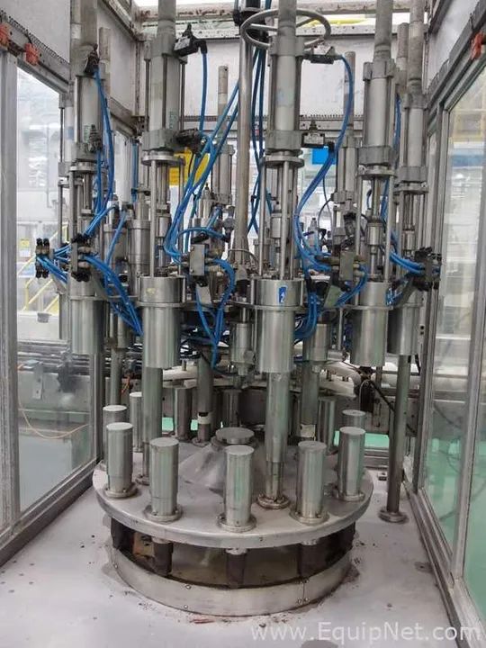 Envasadora Rotativa 12 Bicos - Foto 3