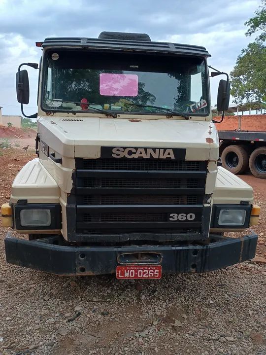 CABINE Scania T112 - Foto 2