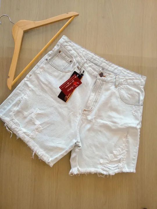 Bermudas femininas - Foto 2