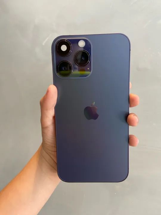 Carcaça 14 Pro para XR