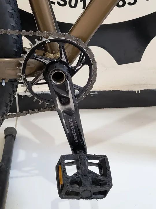 Rava cave aro 29 tamanho 19 documentada top  - Foto 4