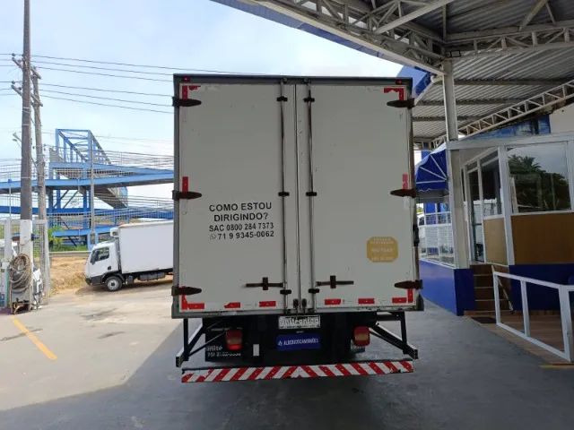 VW 9.170 - Ano: 2019 - Baú (Somos Loja) - Foto 5