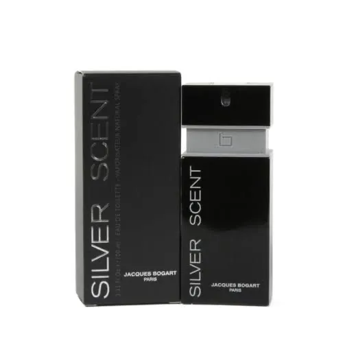 Silver scent tradicional Perfume importado