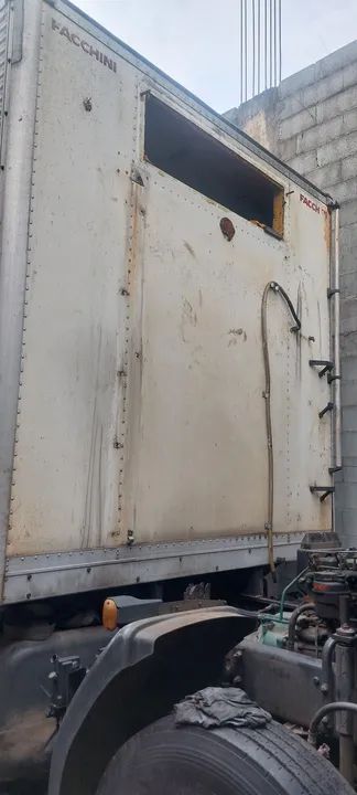 Baú camara fria gancheira fachinni - Foto 5