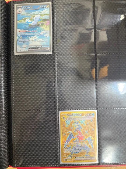 Coleção FENDA PARADOXAL- Pokémon TCG - Foto 3