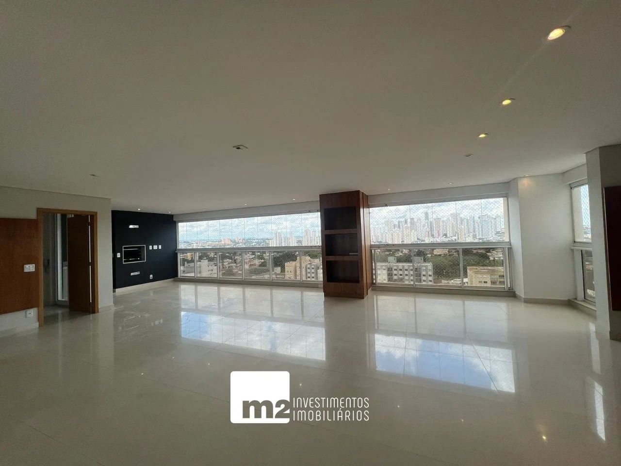 Apartamento no Setor Marista com 4 quartos - Foto 3