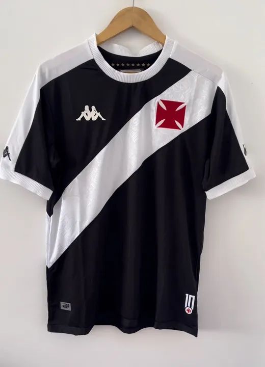 Camisa Vasco dinamite 24/25