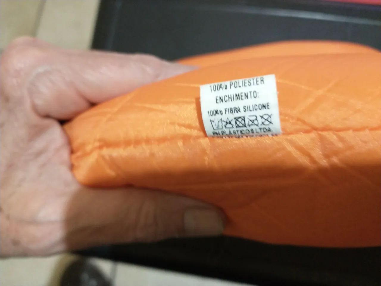 Travesseiro descansa pescoço  - Foto 5