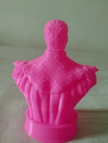 Busto The Boys Homelander (Capitão Pátria) - Foto 5