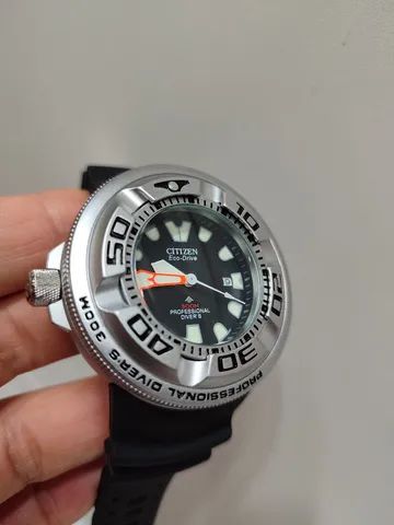 Relógio Eco-Drive masculino  - Foto 5