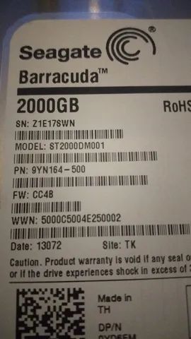 Placa Logica // HDs - Foto 2