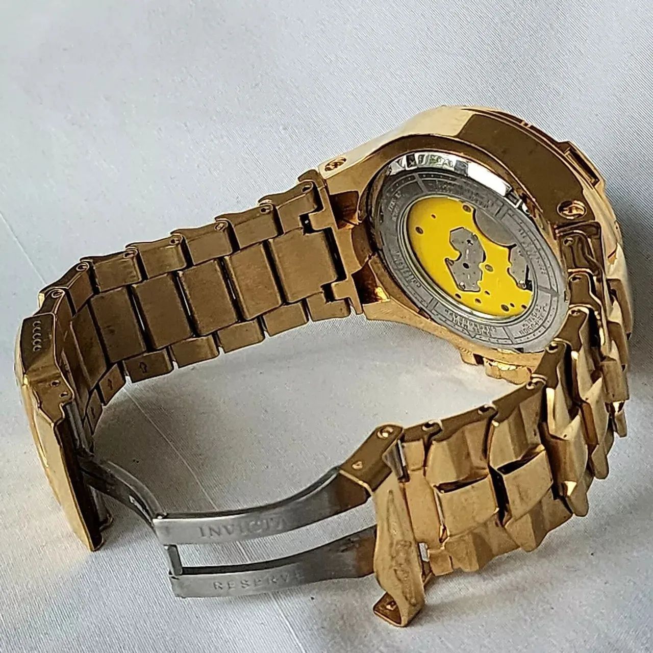 Invicta Reserve Chronograph Swiss  modelo 15980 - Foto 4