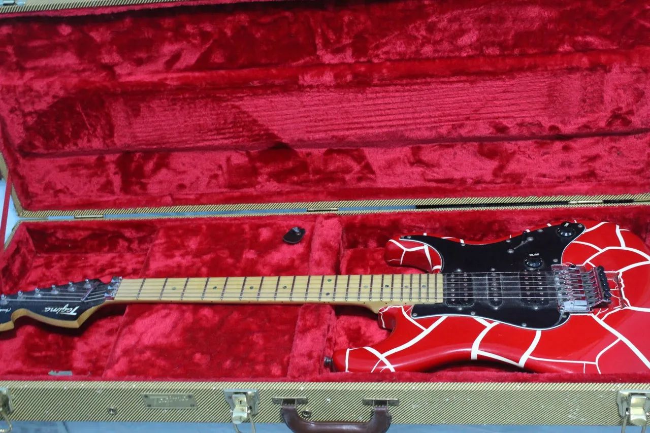 Guitarra tagima JA 2 - Foto 5