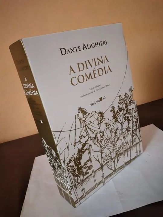 A divina comédia  - Foto 2
