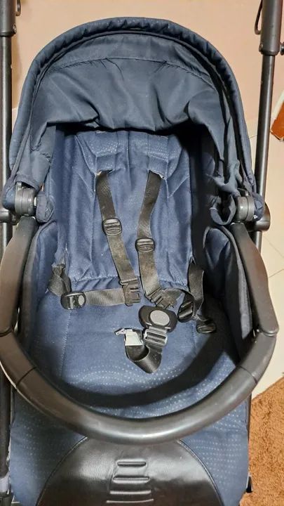 Carrinho Peg-Perego Switch four - Foto 2