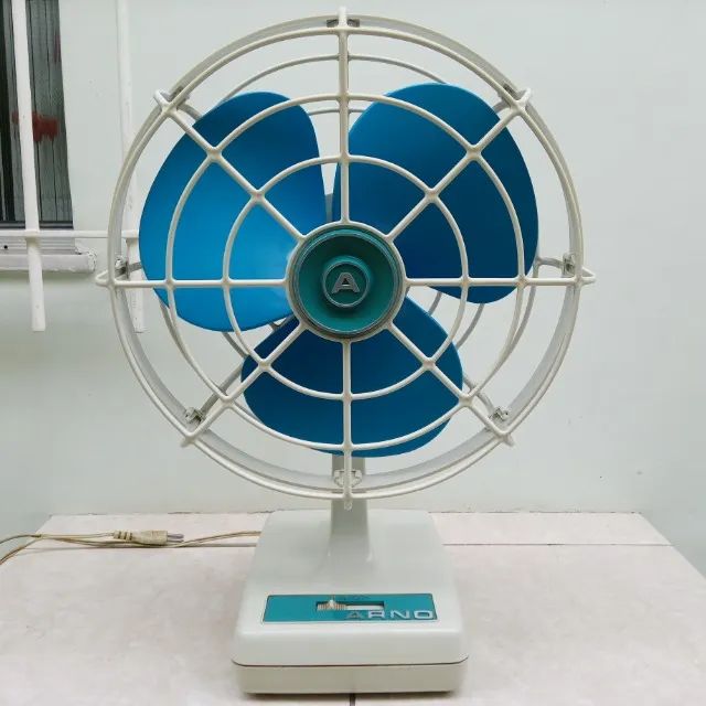Ventilador Arno 220V 30cm 70W Conservado - Foto 3