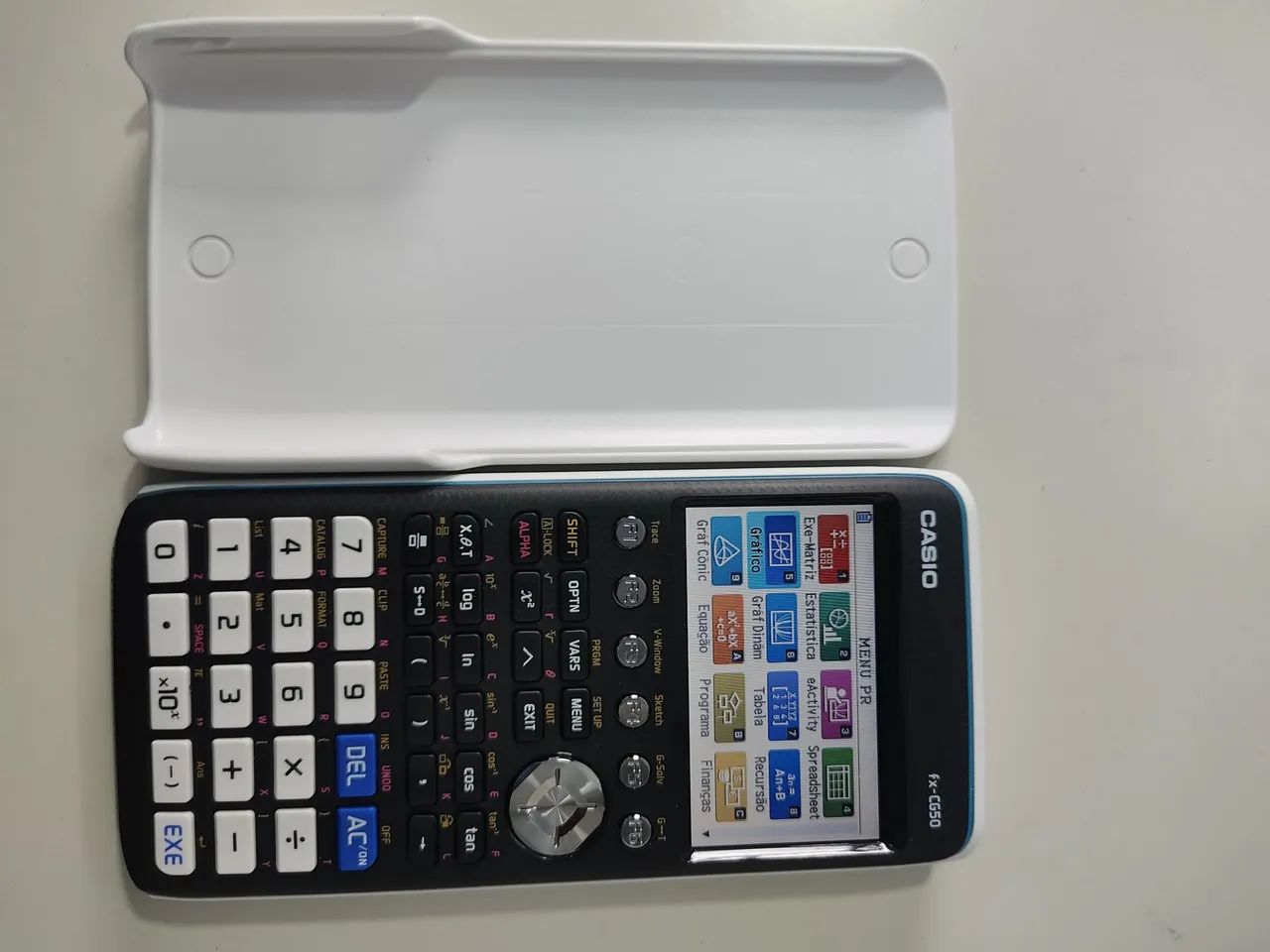 Calculadora Gráfica Casio CG 50  - Foto 3