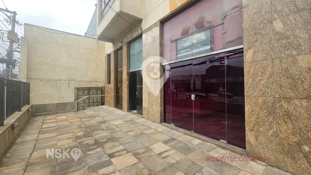 Loja para alugar - 75m² - 3 salas - Santo Amaro - NSK3 Imóveis - Cod.44677