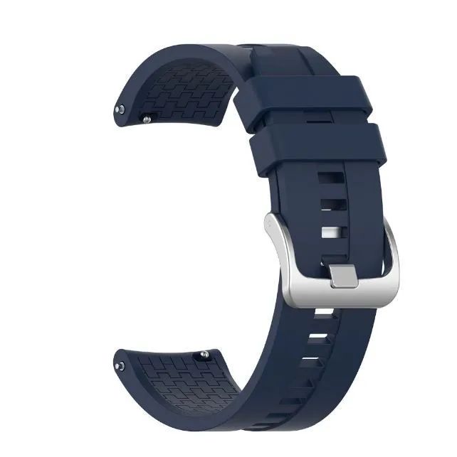 Pulseira para Relógio Azul Escuro Marinho - Foto 4