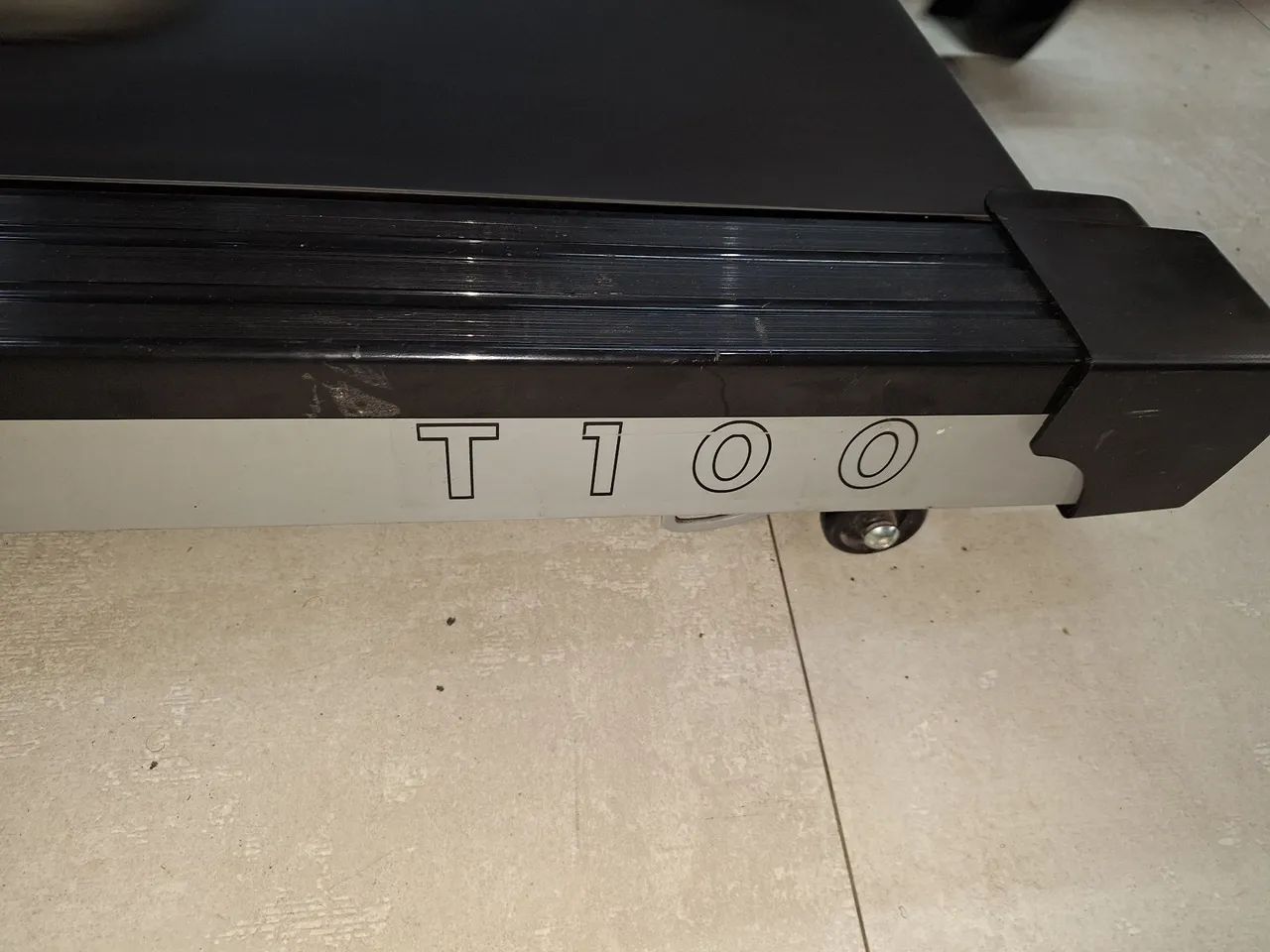 Esteira treo T 100 estado de Nova  - Foto 5