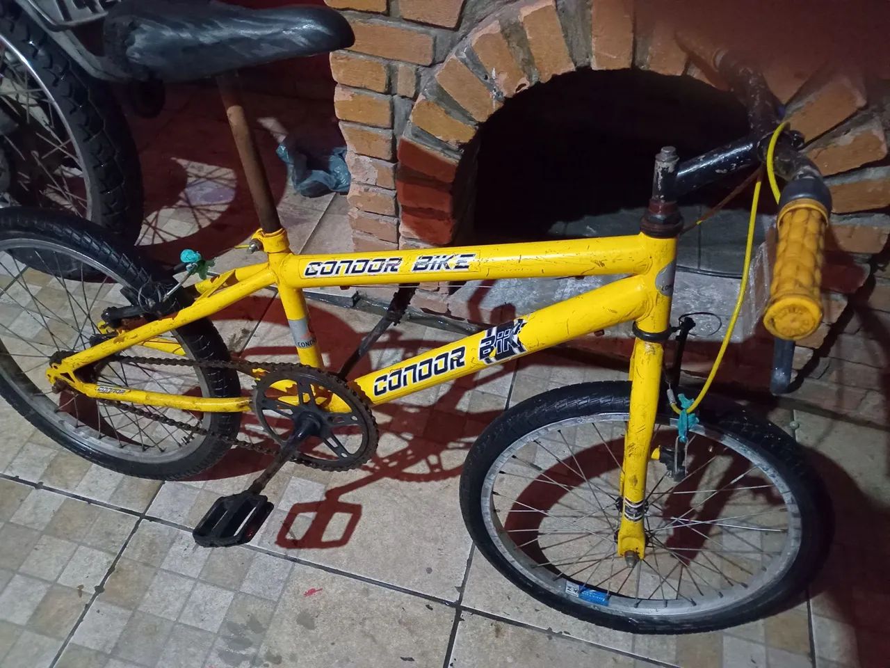 Bicicleta  Ótima para aventuras! Calor ceci - Foto 3